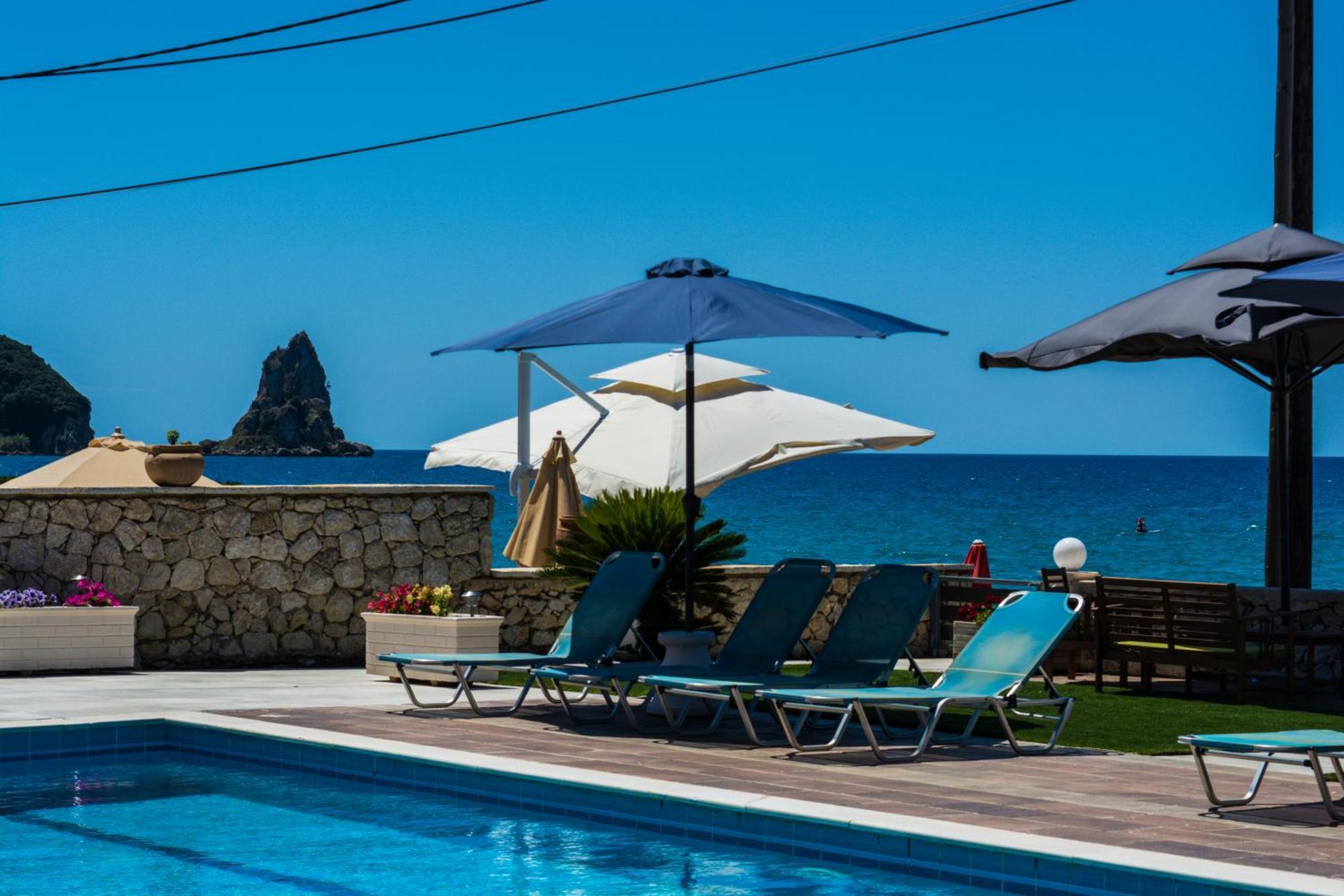 Fanis Seafront Daire *