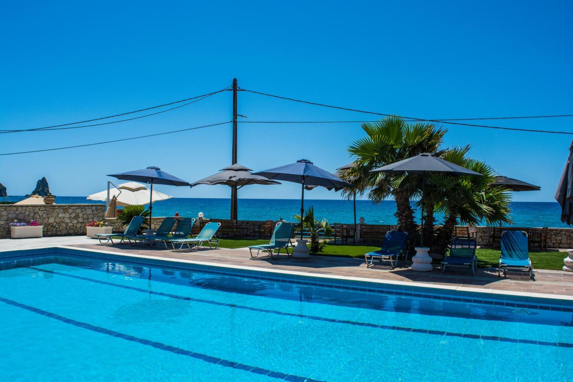 Fanis Seafront Agios Gordios (Corfu)