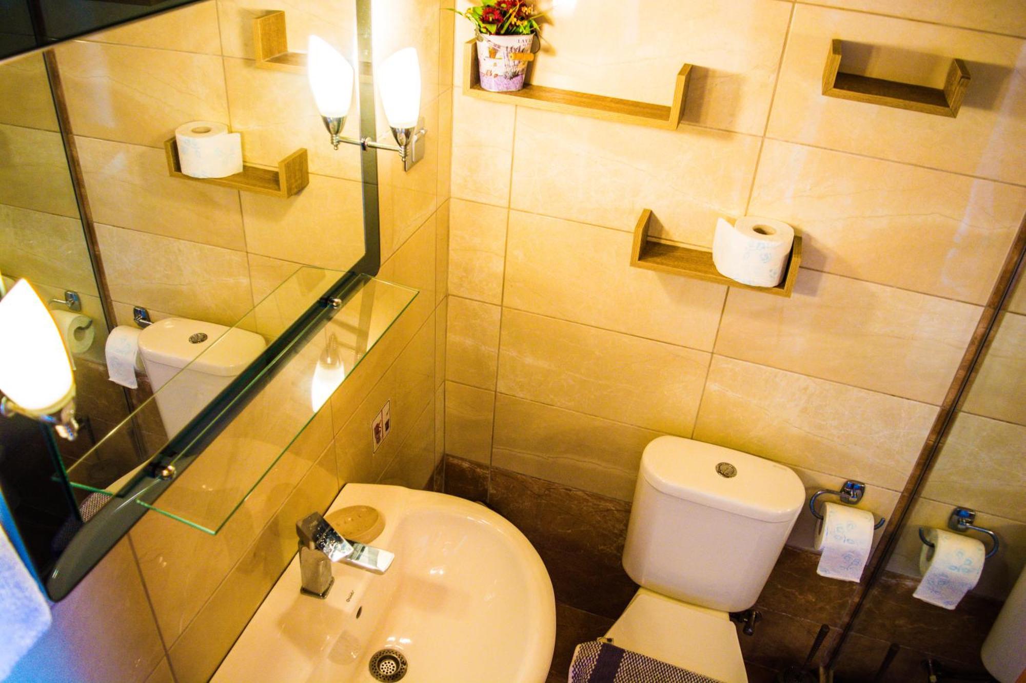 Fanis Seafront Apartment *