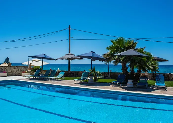 Fanis Seafront Apartments