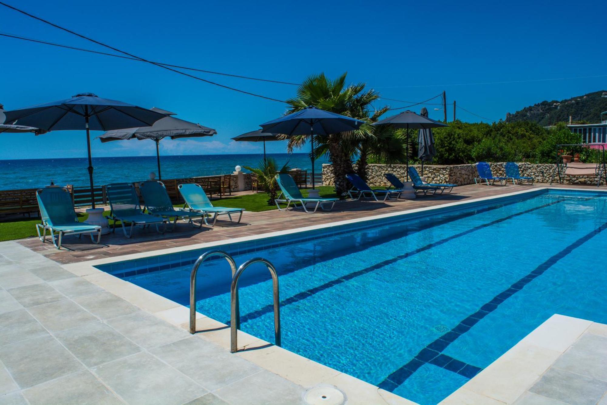 Fanis Seafront אגיוס גורדיוס
